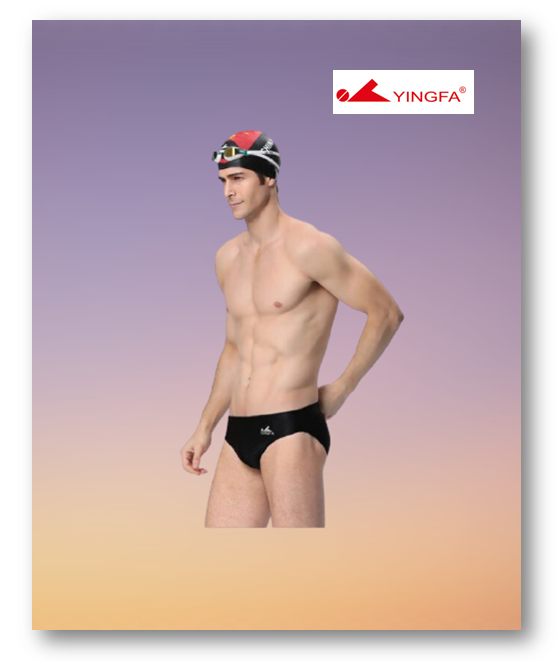 Yingfa 9108-1 Professional Swim Brief